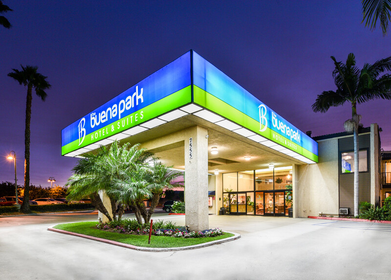 Фото Quality Inn & Suites Buena Park Anaheim