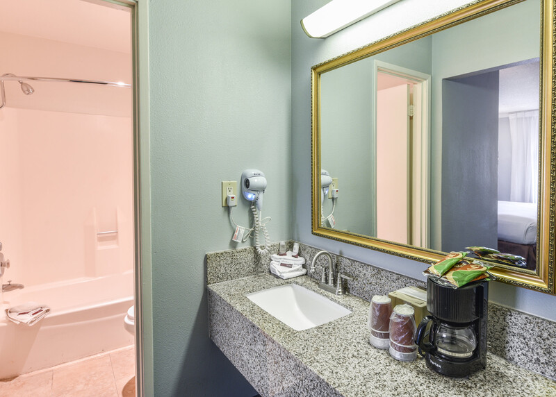 Фото Quality Inn & Suites Buena Park Anaheim