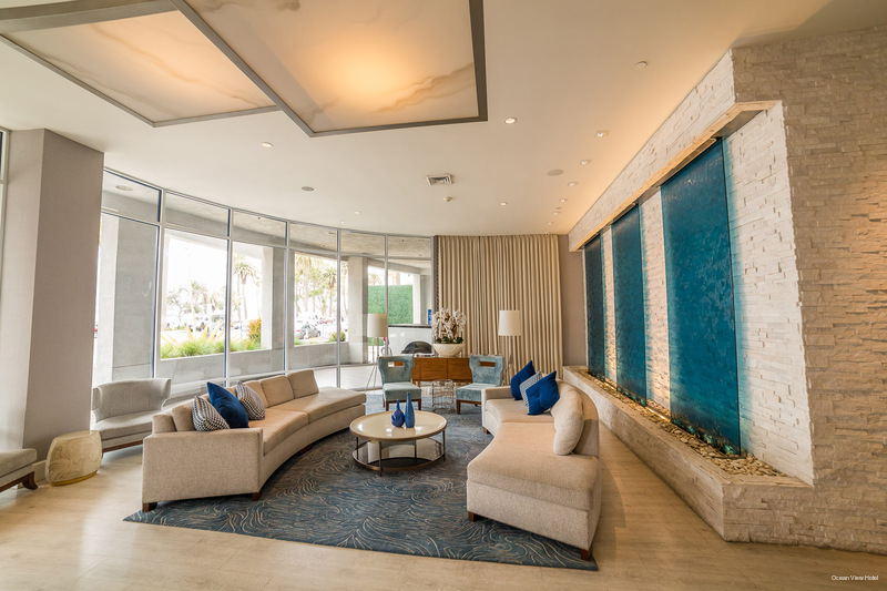 Фото Ocean View Hotel