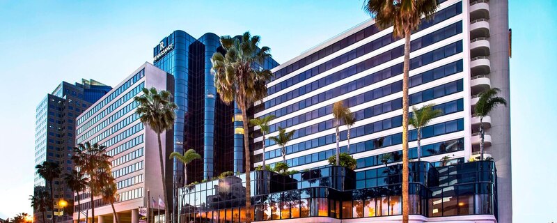 Фото Renaissance Long Beach Hotel