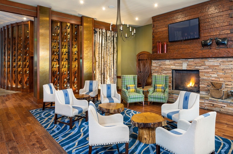 Фото Lake Arrowhead Resort and SPA