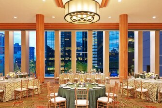 Фото Sheraton Denver Downtown Hotel