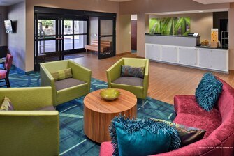 Фото SpringHill Suites by Marriott Pasadena Arcadia