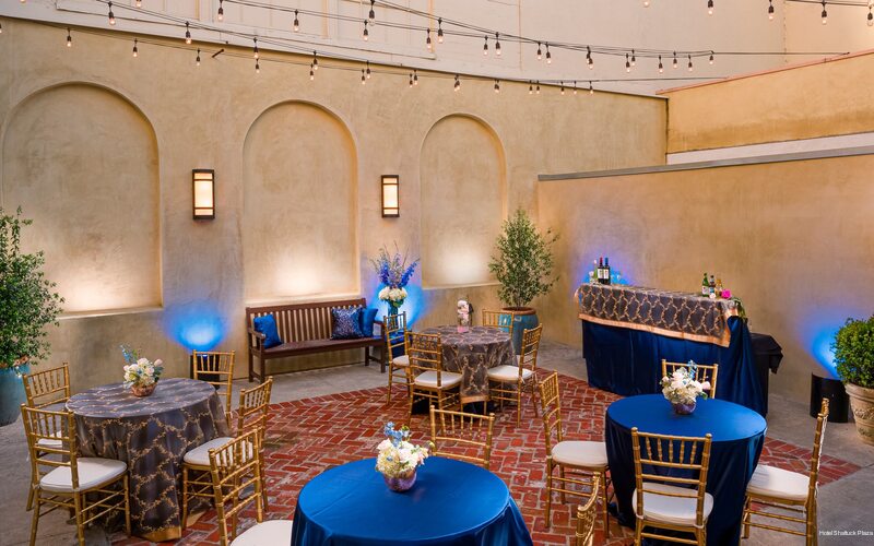 Фото Hotel Shattuck Plaza