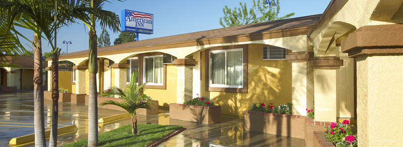 Фото American Inn