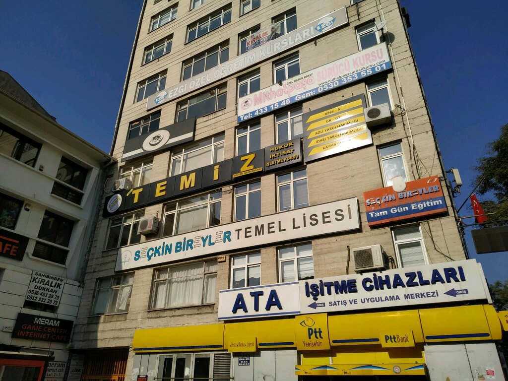 Lyceum Distinguished Individuals Basic High School, Ankara, photo