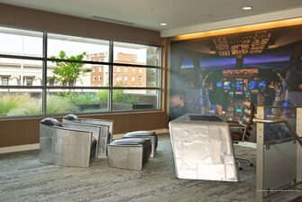 Фото Courtyard by Marriott Seattle Everett Downtown