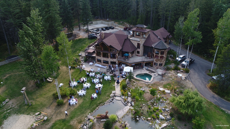 Фото Talus Rock Retreat