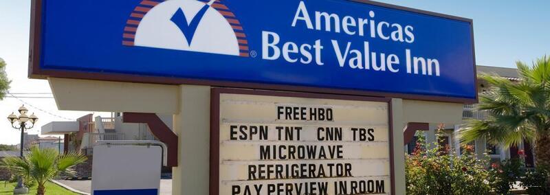 Фото Americas Best Value Sandman Inn