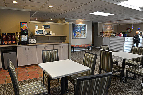 Фото The Madison Inn by Riversage