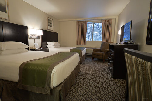 Внешний вид отеля The Madison Inn by Riversage в Спокане, фото 4