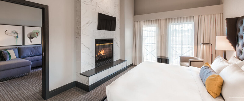 Фото The Heathman Hotel