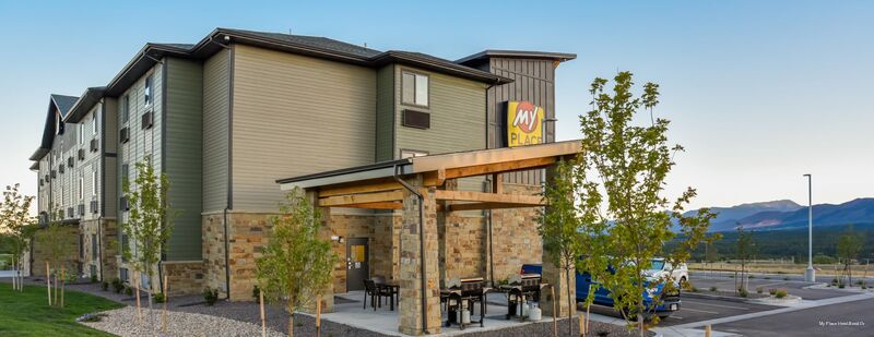 Фото My Place Hotel - Bend, Or