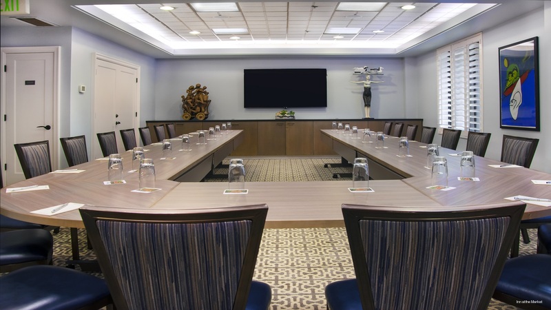 Фото Inn at the Market