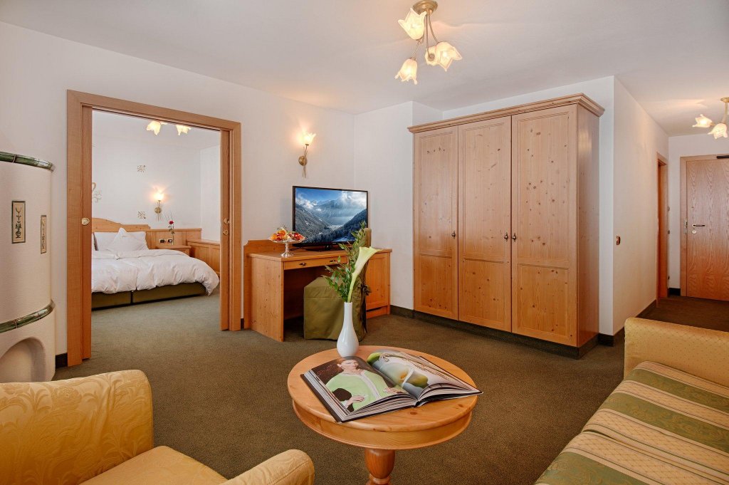 Фото Alpin Royal Wellness Refugium & Resort Hotel