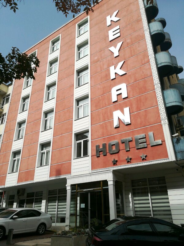 Гостиница Hotel Keykan в Чанкае