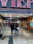 Chemberlitash Shopping Centre (İstanbul, Fatih, Yeniçeriler Cad., 1), shopping mall