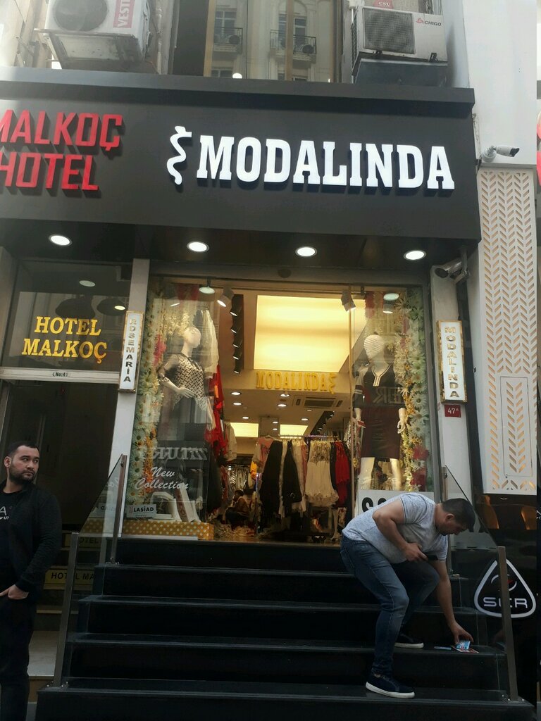 Toptan giyim Modalinda Fashion, Fatih, foto