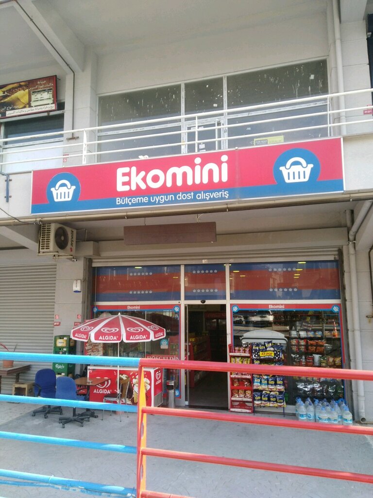 Süpermarket Ekomini, Esenyurt, foto