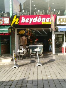 Hey Döner & Burger Esenyurt (Bağlarçeşme Mah., 1103. Sok., No:9A, Esenyurt, İstanbul), fast food  Esenyurt'tan