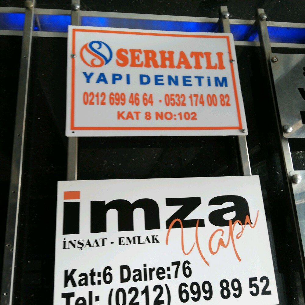 تفتيش Serhatli Building Inspection ، اسطنبول، صورة