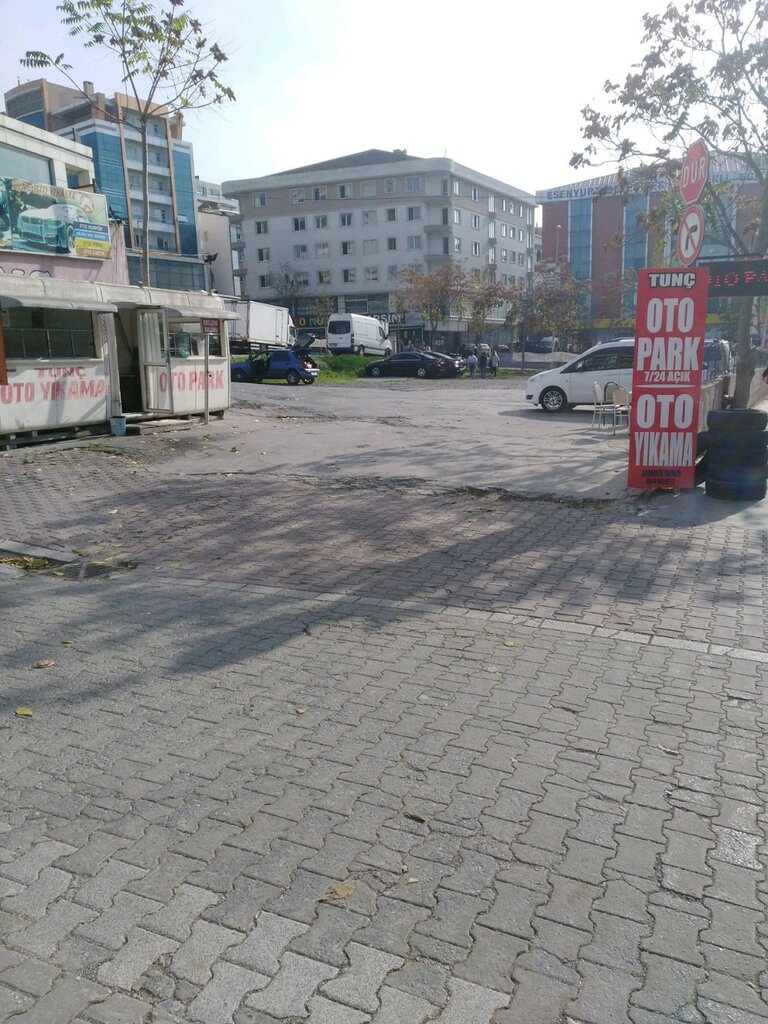 Oto yıkama Tunç Oto Yıkama Otopark, Esenyurt, foto