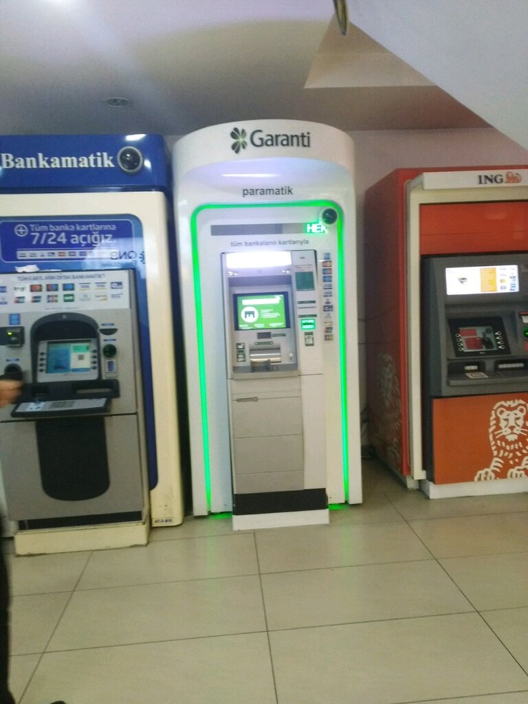 ATM — Garanti BBVA ATM — Bahcelievler, photo 1