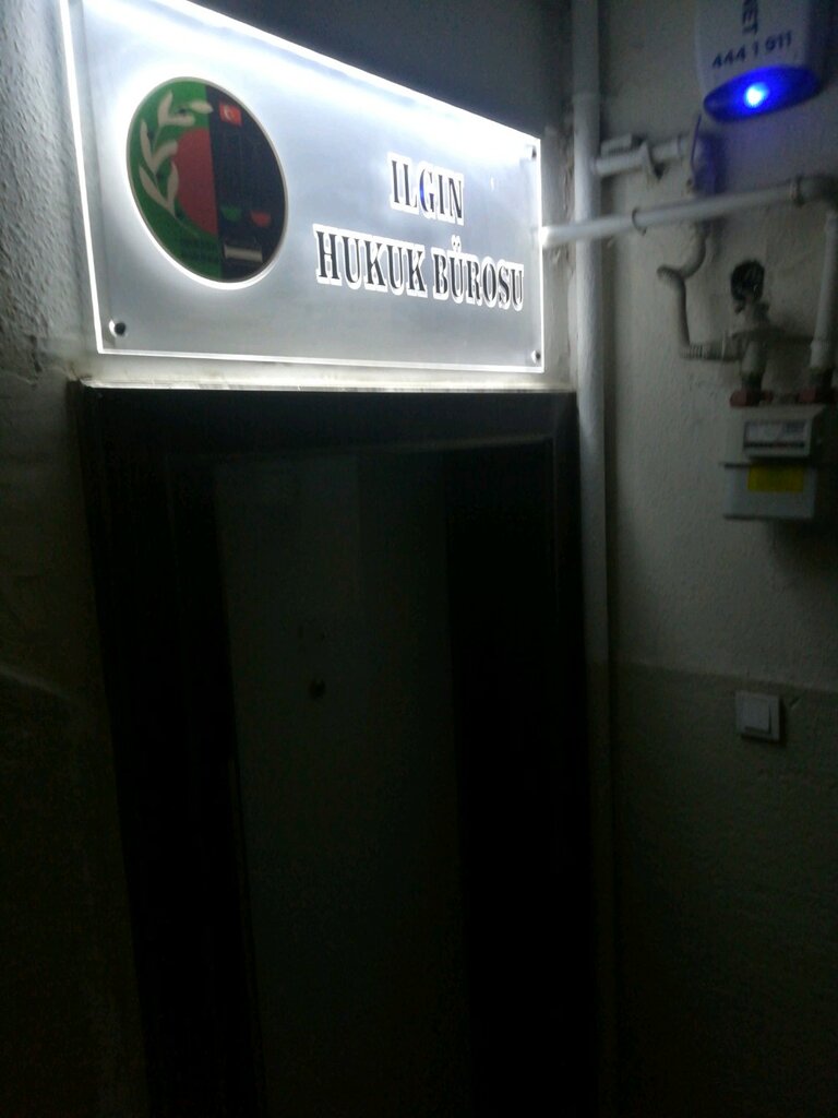 Legal services İlgın Hukuk, Ankara, photo