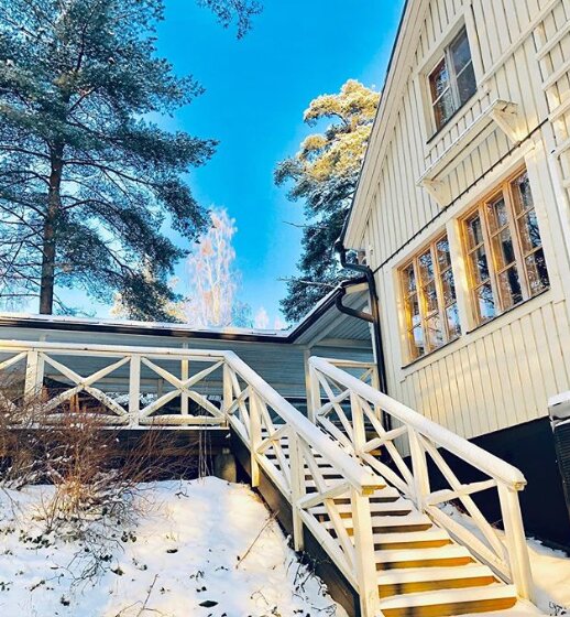 Гостиница Salonsaaren Lomakylä