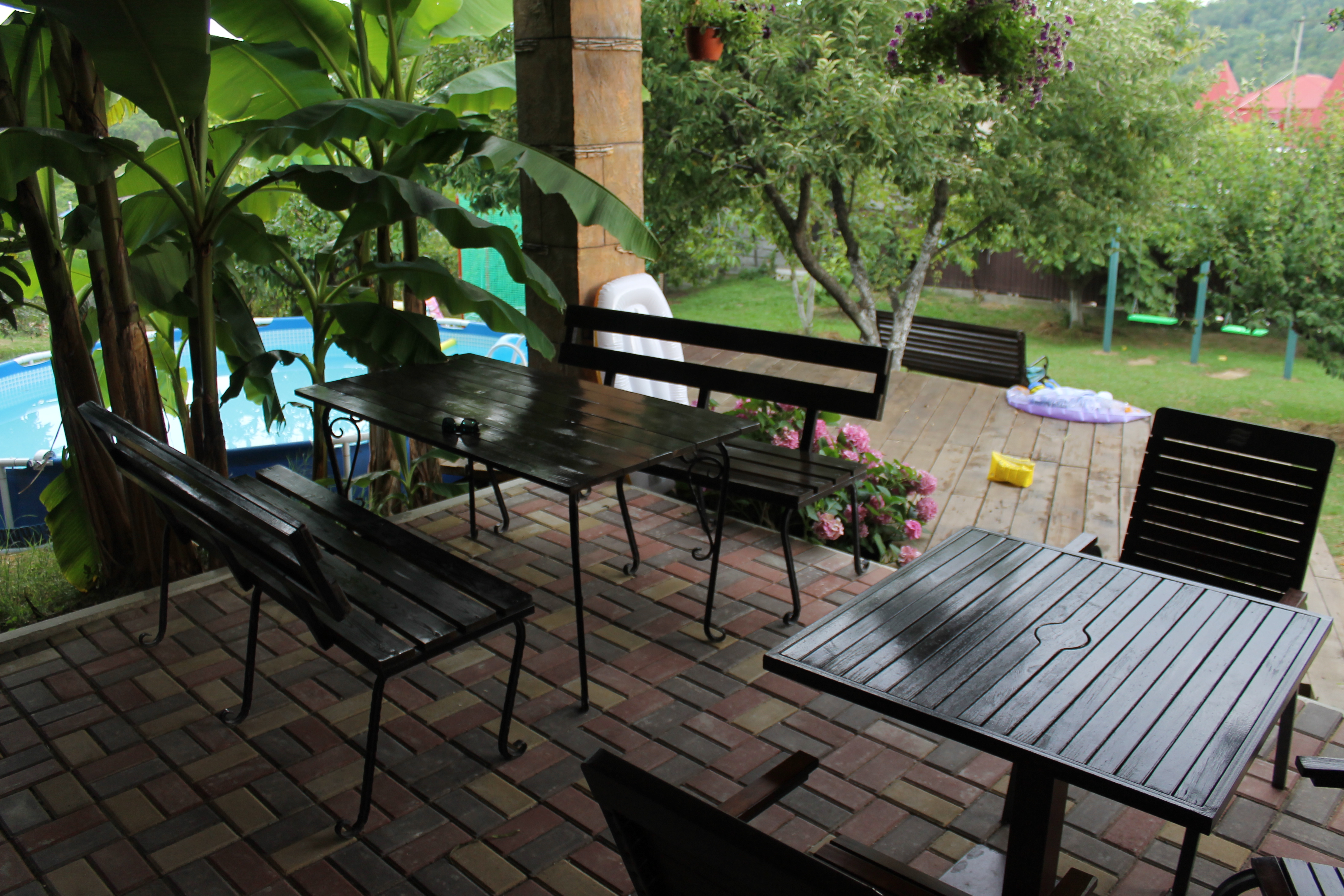 Фото Ласточкино Гнездо