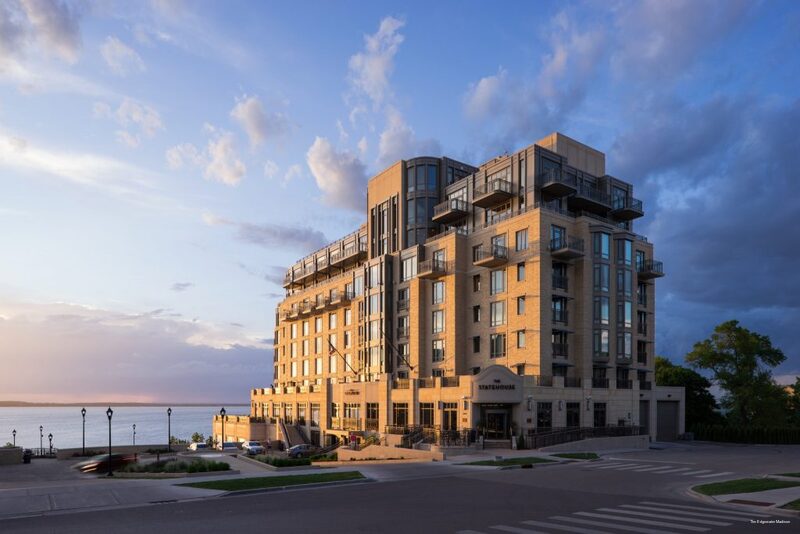 Фото The Edgewater