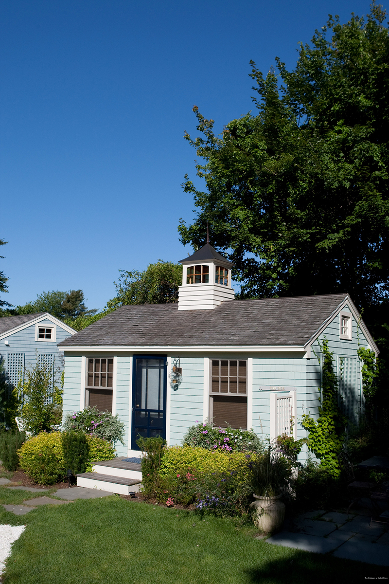 Фото The Cottages at Cabot Cove