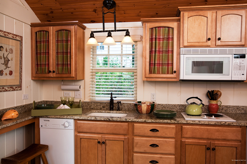 Фото The Cottages at Cabot Cove