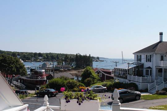 Фото Green Leaf Inn