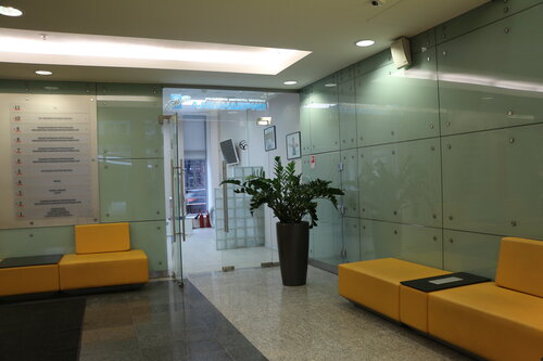 Больше не работает: Лавандерия, химчистка, Москва, Летниковская улица ...