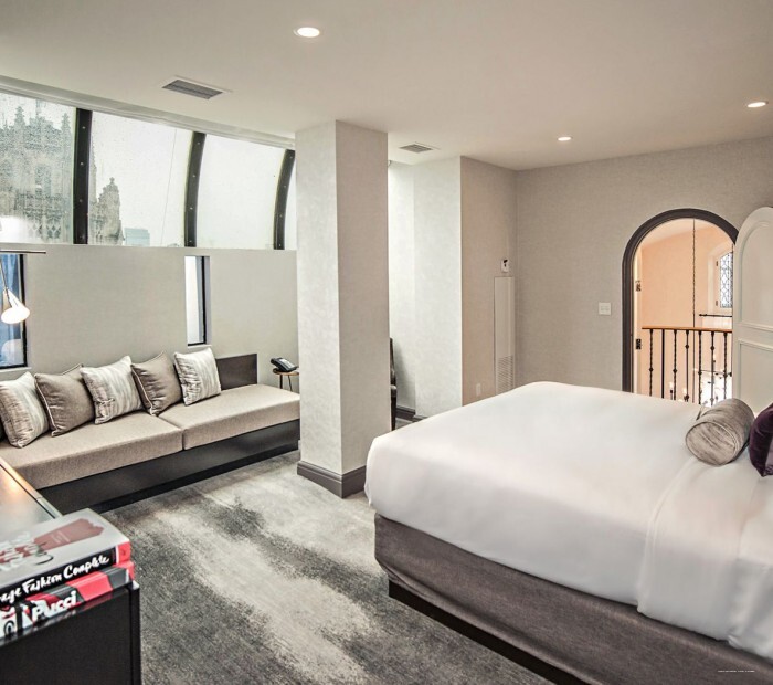 Фото InterContinental Chicago Magnificent Mile, an Ihg Hotel