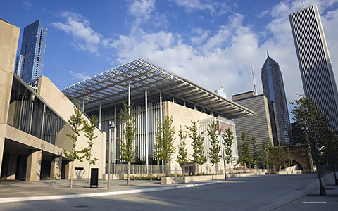 Фото InterContinental Chicago Magnificent Mile, an Ihg Hotel