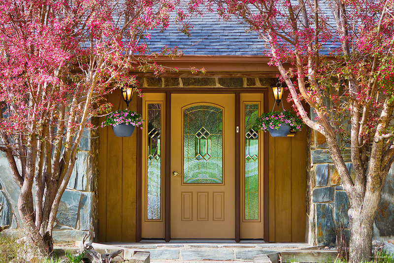 Фото Rock Crest Lodge And Cabins