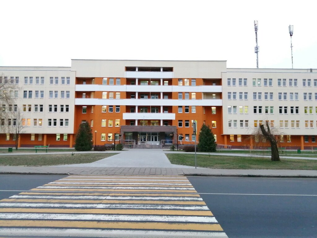 больница для взрослых — Могилевская областная клиническая больница — Могилёв, фото №1