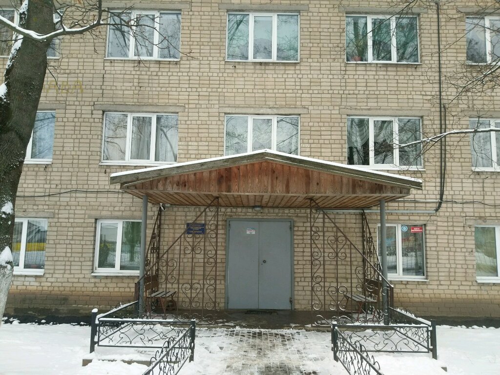 Dormitory Общежитие, Kursk, photo