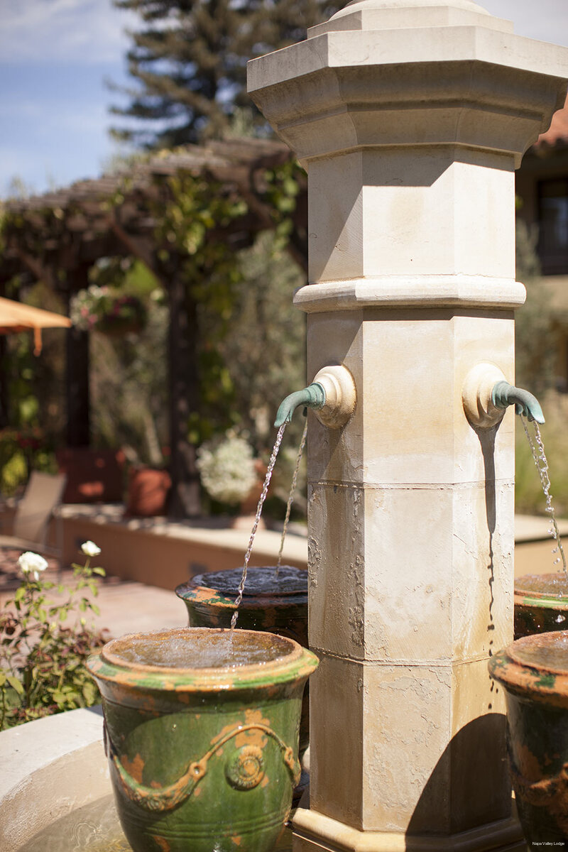 Фото Napa Valley Lodge