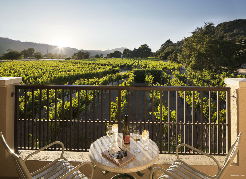 Фото Napa Valley Lodge