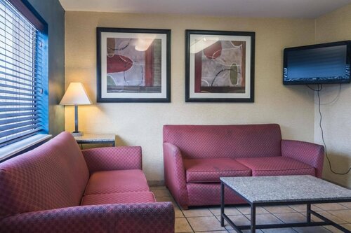 Гостиница Motel 6 Madison, Wi - East в Мэдисоне