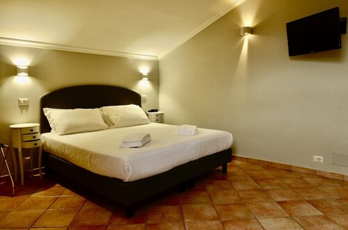 Гостиница Sourire Hotel в Риме