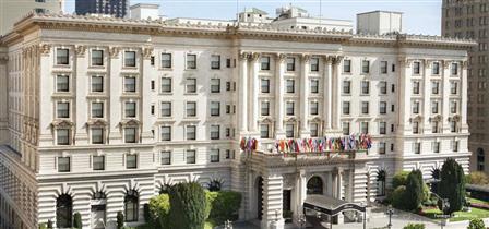 Фото Fairmont San Francisco