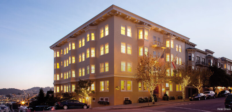 Фото Hotel Drisco