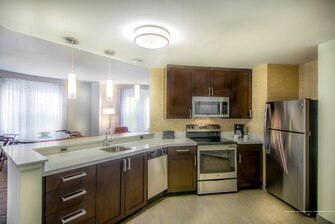 Фото Residence Inn by Marriott Charlottesville Downtown