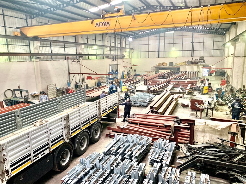 Engineering Adya Engineering, Adana, photo