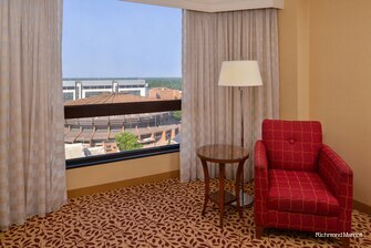 Фото Richmond Marriott