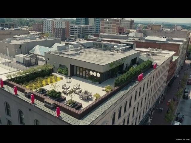 Фото 21c Museum Hotel Durham